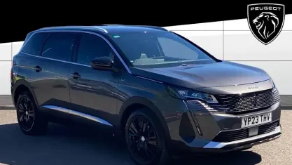 Używany Peugeot 5008 GTi 131 KM (96 kW) 2023 SUV