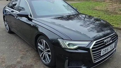 Used Audi A6 S-Line 340 HP (250 kW) 2021 Sedan