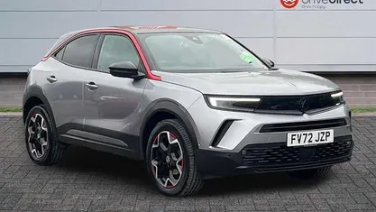 Used Vauxhall Mokka GS Line 131 HP (96 kW) 2022 SUV