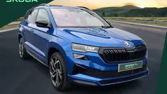 Used 2025 Skoda Karoq SportLine SUV | £29,999 (Fair price)