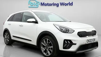 Used Kia Niro 141 HP (103 kW) 2022 SUV