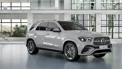 New Mercedes GLE450 AMG AMG line 367 HP (269 kW) 2025 Estate