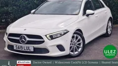 Used 2021 Mercedes A180 Executive Hatchback | £14,250 (Super price)