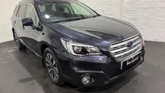 Grey Used 2017 Subaru Outback Premium Estate | £15,499 (Fair price)