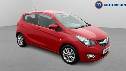 Used Vauxhall Viva 73 HP (53 kW) 2018 Hatchback