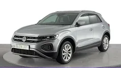 Silver Used 2024 VW T-Roc Style SUV | £20,720 (Fair price)