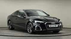 Used 2025 Audi A5 S-Line Coupe | £21,800