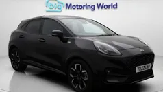Used 2023 Ford Puma ST-Line X Hatchback | £16,400 (Fair price)