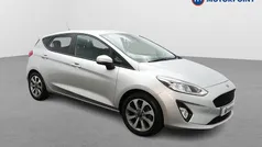 Used 2019 Ford Fiesta Trend Hatchback | £9,549 (Fair price)