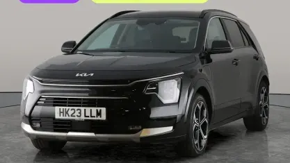 Used Kia Niro 182 HP (133 kW) 2023 Black SUV
