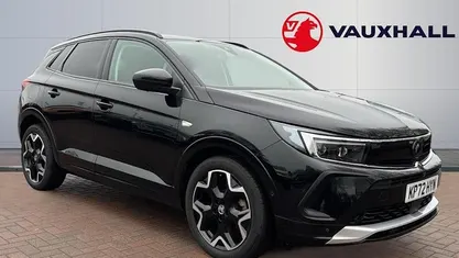 Used 2024 Vauxhall Grandland X Ultimate SUV | £15,999 (Fair price)