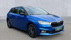 Used 2025 Skoda Fabia Colour Edition Hatchback | £17,990 (Fair price)