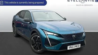 Used Peugeot 408 GTi 131 HP (96 kW) 2024 SUV