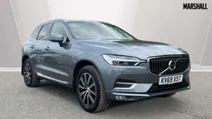 Used 2019 Volvo XC60 Inscription SUV | £26,570 (Fair price)