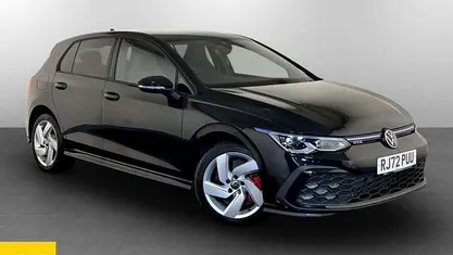 Used VW Golf VIII GTE 245 HP (180 kW) 2024 Hatchback