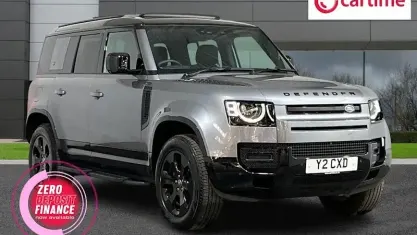 Used Land Rover Defender SE Dynamic 300 HP (220 kW) 2023 Grey SUV