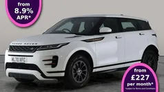 Used 2020 Land Rover Range Rover evoque R-Dynamic Hatchback | £15,666 (Fair price)