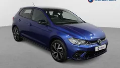 Used 2024 VW Polo R-line Hatchback | £19,749 (Fair price)