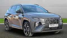 Used 2025 Hyundai Tucson N Line SUV | £30,995 (Super price)