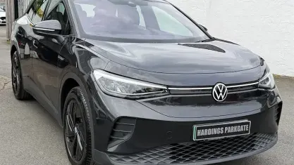 Usado VW ID.4 Pro 210 kW (286 HP) 2022 Cinzento SUV