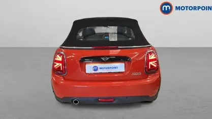 Used Mini Cooper Cabriolet Classic 136 HP (100 kW) 2018 Orange Cabriolet