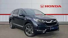 Used 2022 Honda CR-V Hybrid SUV | £24,259 (Good price)