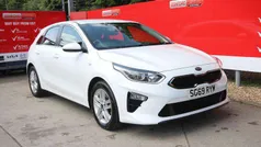 Used 2019 Kia Ceed 2 Hatchback | £10,995 (Fair price)