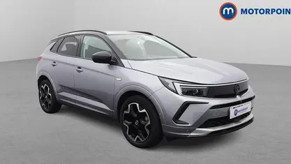 Used Vauxhall Grandland X Ultimate 131 HP (96 kW) 2024 SUV