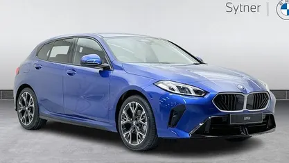 Used BMW 120 M Sport 156 HP (114 kW) 2026 Hatchback