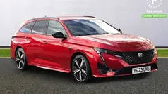 Used 2023 Peugeot 308 GTi Estate | £18,299 (Fair price)