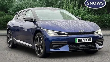 Used 2024 Kia EV6 GT-Line S SUV | £23,999 (Super price)