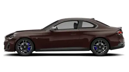 Used BMW M2 M Performance 460 HP (338 kW) 2023 Red Coupe