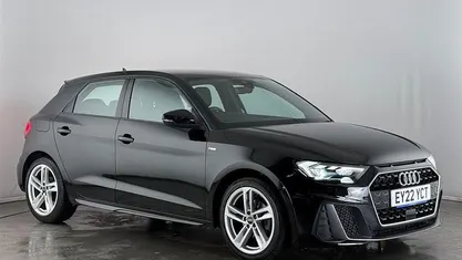 Used Audi A1 Sportback S-Line 150 HP (110 kW) 2026 Hatchback