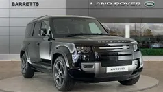 Used 2025 Land Rover Defender SE Dynamic SUV | £63,000 (Fair price)