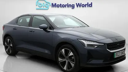 Used Polestar 2 Standard Range Single Motor 169 kW (231 HP) 2022 Hatchback