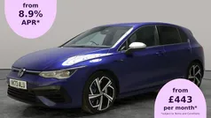 Used 2023 VW Golf VIII R Hatchback | £31,028 (Fair price)