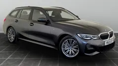 Grey Used 2021 BMW 330e M Sport Estate | £13,995 (Super price)