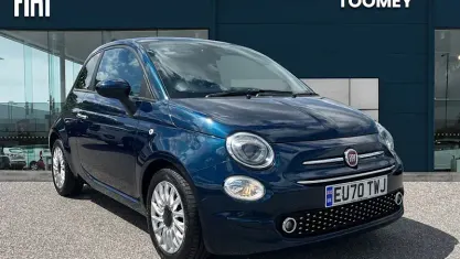 Used Fiat 500 Lounge 69 HP (50 kW) 2021 Hatchback