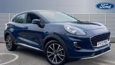 Used 2023 Ford Puma Titanium Hatchback | £15,516 (Good price)