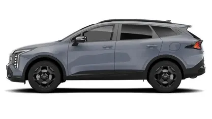 Used Kia Sportage 150 HP (110 kW) 2025 SUV