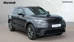 Used 2023 Land Rover Range Rover Velar SE Dynamic SUV | £43,396 (Fair price)