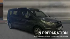 Used 2017 Ford Grand Tourneo Connect Titanium MPV | £13,564 (Fair price)
