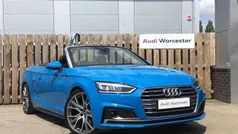 Used 2019 Audi A5 Cabriolet Advanced Cabriolet | £24,950
