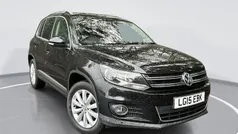 Used 2015 VW Tiguan Match SUV | £7,999 (Fair price)