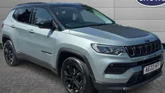 Used 2022 Jeep Compass SUV | £19,399 (Fair price)