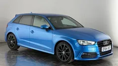 Used 2015 Audi A3 Sportback S-Line Hatchback | £9,150 (Good price)