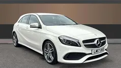 Used 2017 Mercedes A200 AMG Line Premium Hatchback | £10,195 (Good price)