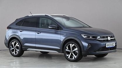 Second-hand VW Taigo Style 150 CP (110 kW) 2023 Gri SUV