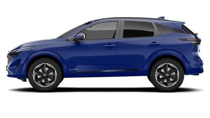 Używany Nissan Qashqai Acenta Premium 140 KM (102 kW) 2023 SUV