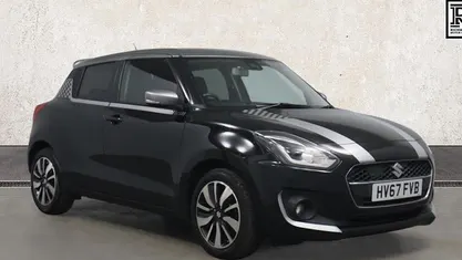 Used 2019 Suzuki Swift SZ5 Hatchback | £9,490 (Good price)